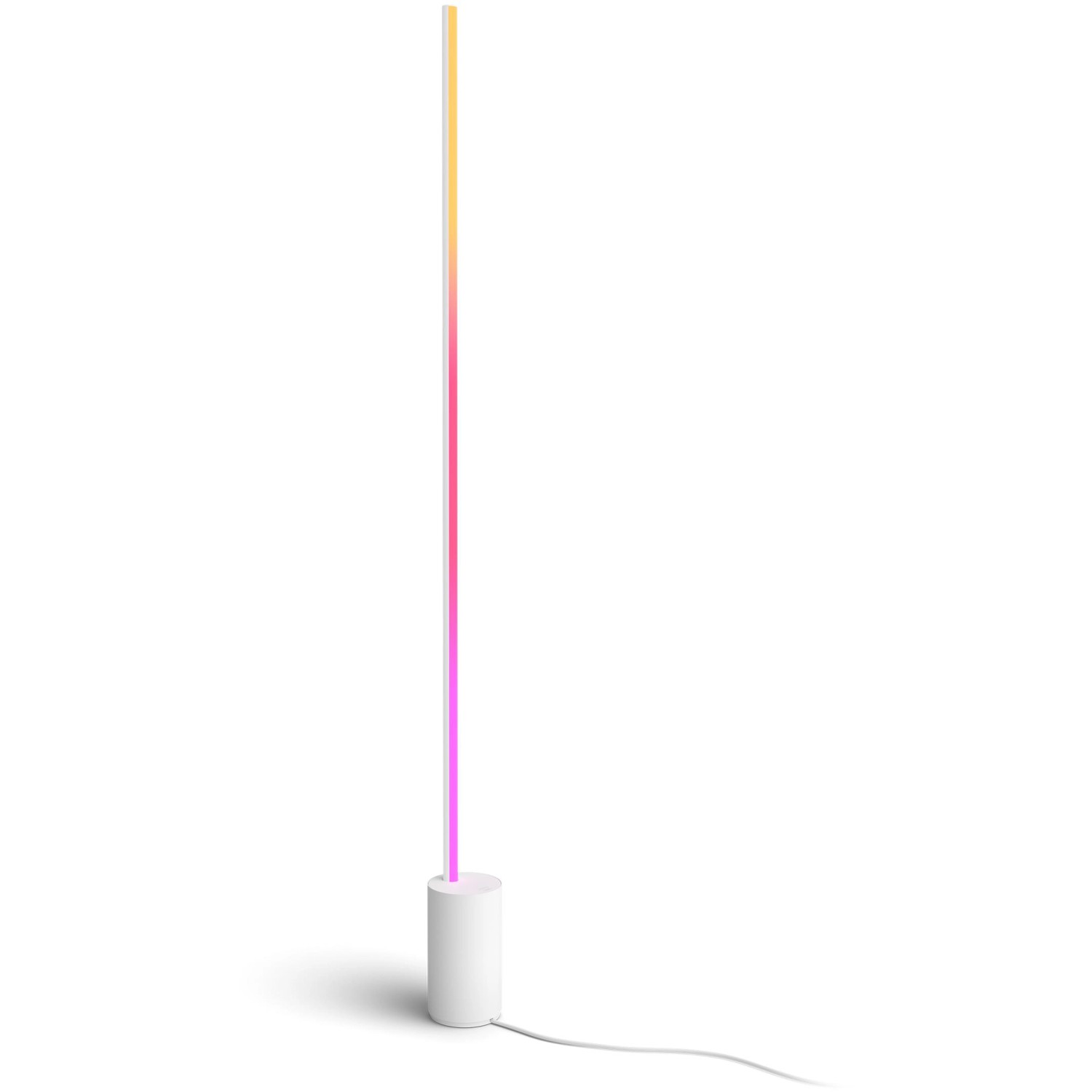 Philips Hue Stehleuchte Gradient Signe Weiß