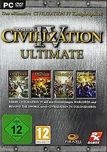 Sid Meier's Civilization IV Ultimate