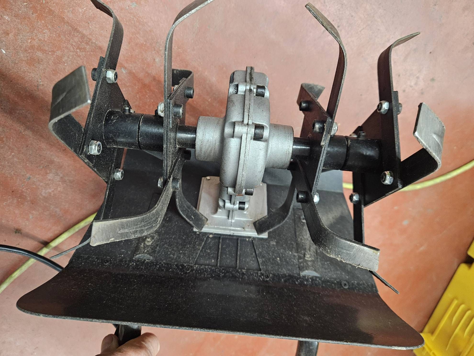 Einhell Elektro-Grubber GC-RT 7530 mit Motor 750 W #E494