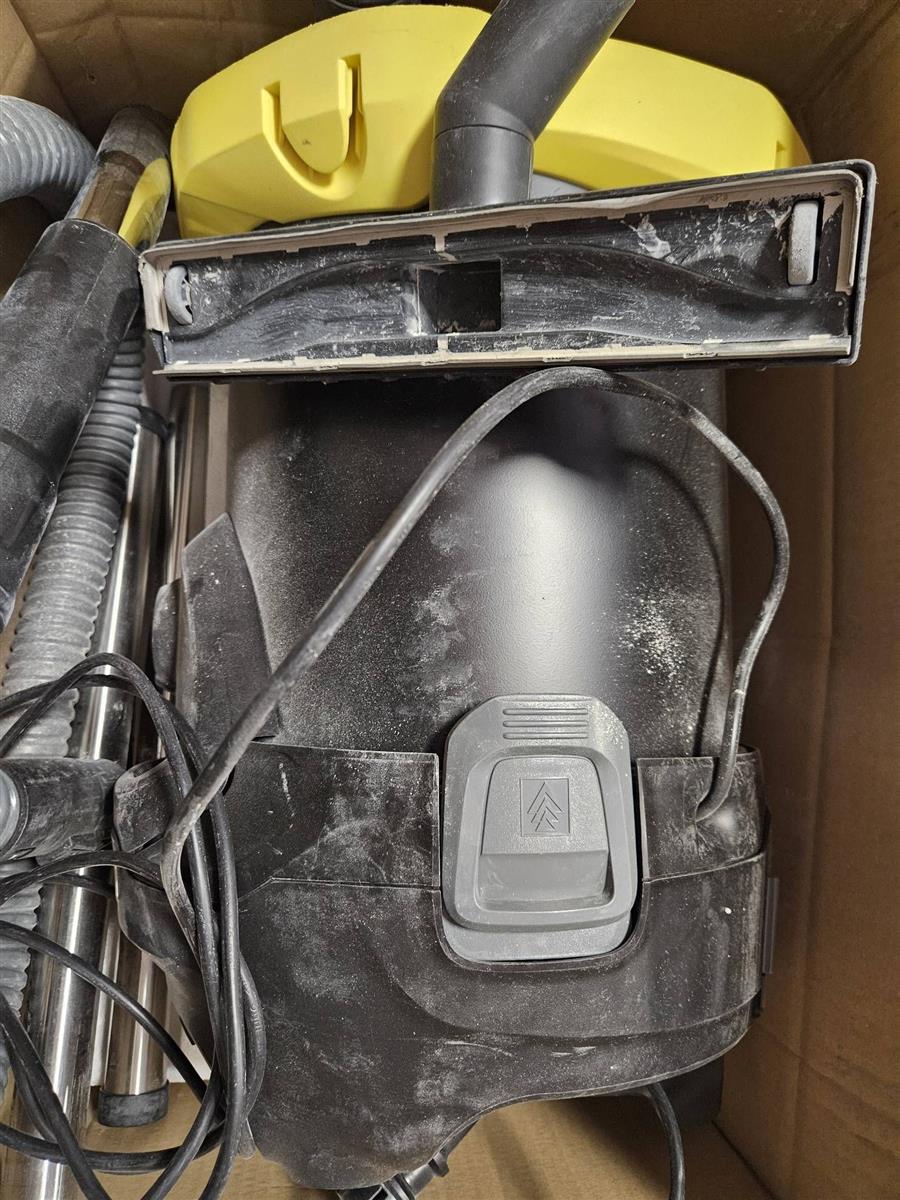 Kärcher Aschesauger AD 4 Premium #E444