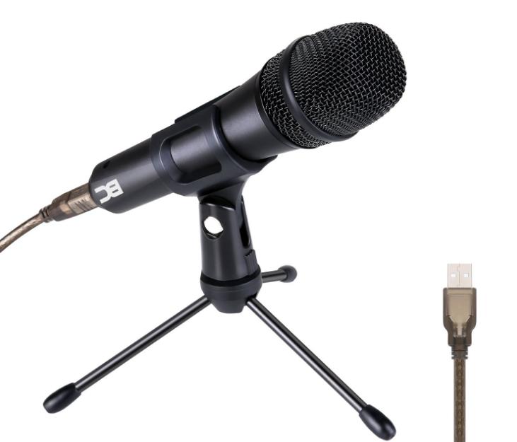 Mikrofon DM35u Nierenmikrofon USB Gesangsmikrofon
