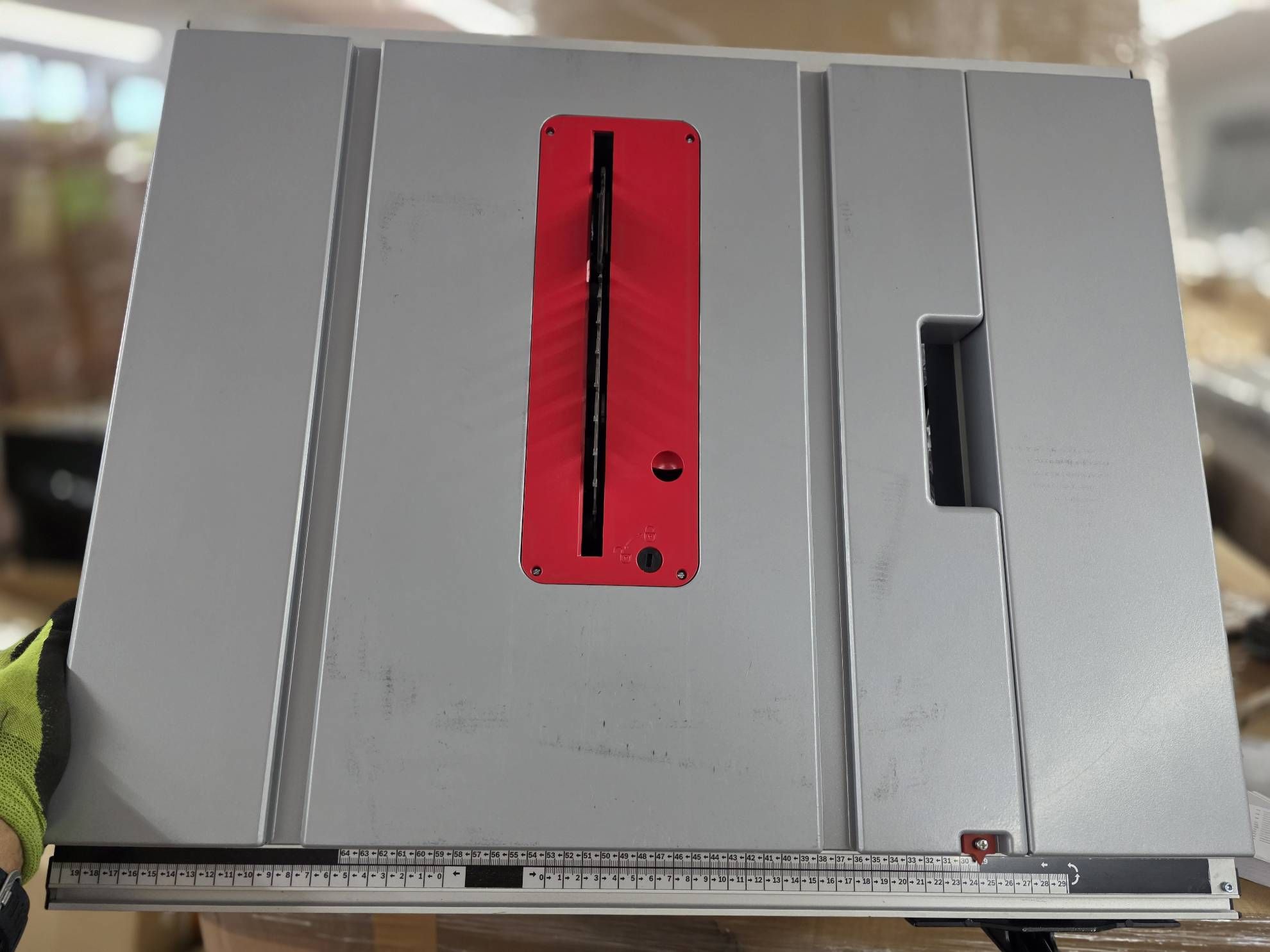 Bosch Professional Tischkreissäge GTS 635-216 1.600 W #736
