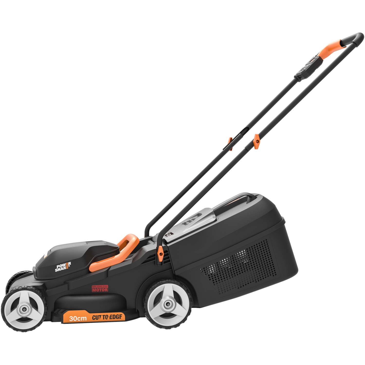 Worx Rasenmäher WG730E 30 cm