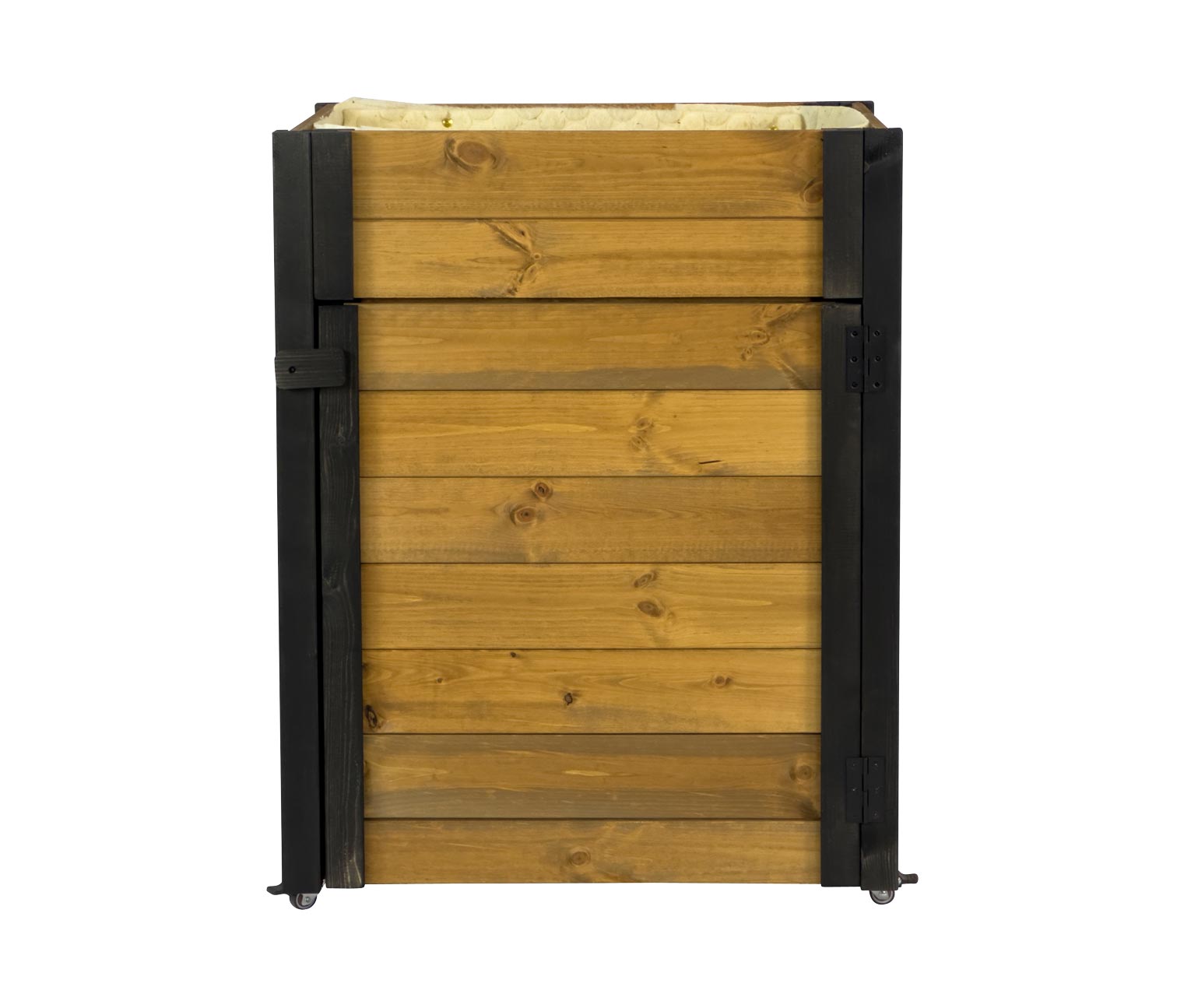 Dobar Hochbeet Pflanzbeet Pflabzkasten Blumenbeet #D371
