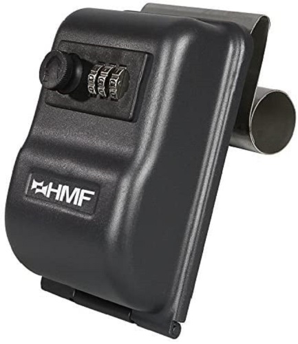 HMF Schlüsseltresor fürs Auto Zahlenkombinationsschloss