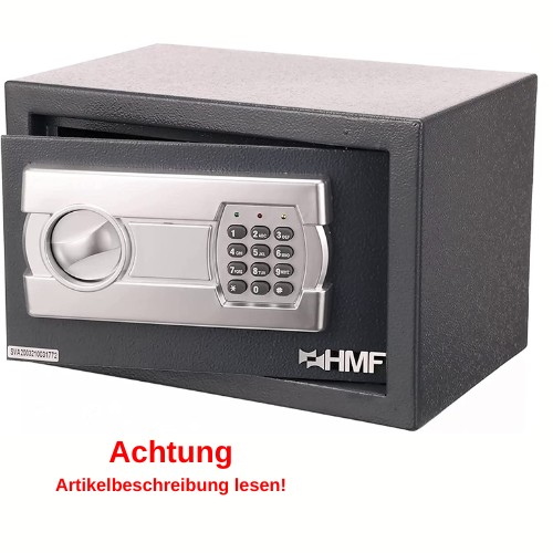 Sicherheitsbox, Tresor, Sicherheitsschloss, Elektronischer Code, Bürosafe