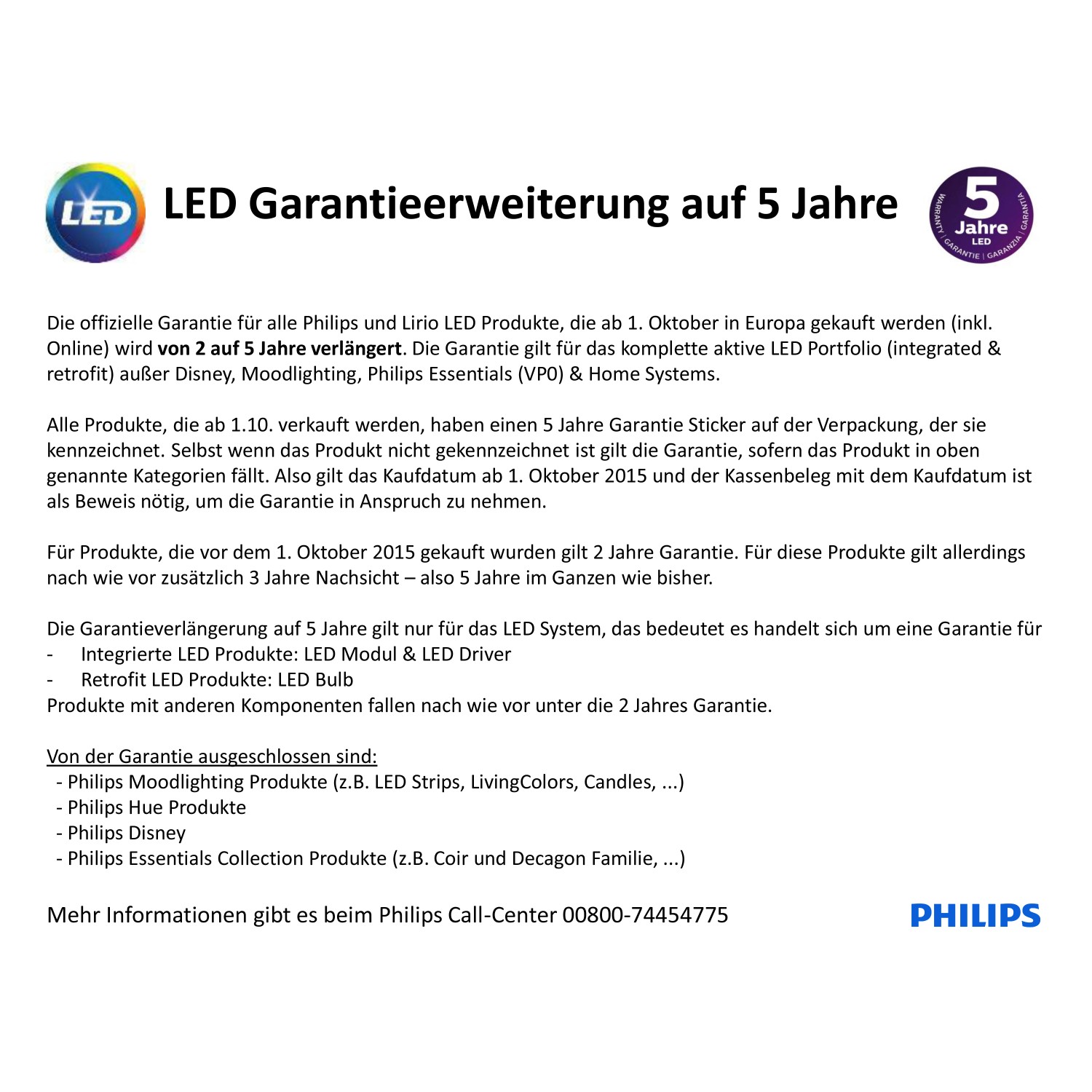 Philips LED Sockelleuchte Arbour Anthrazit
