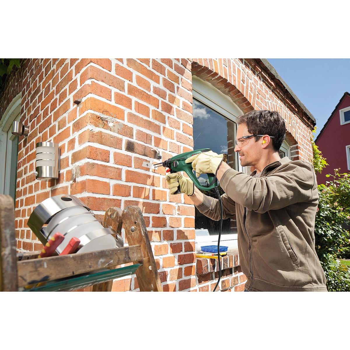 Bosch 550 W Bohrhammer PBH 2100 RE