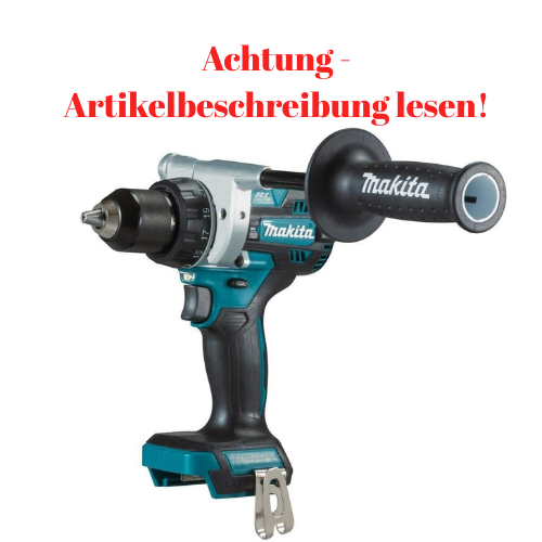 Makita DDF486Z Akku Bohrschrauber 18V ohne Akku und Ladegerät #740
