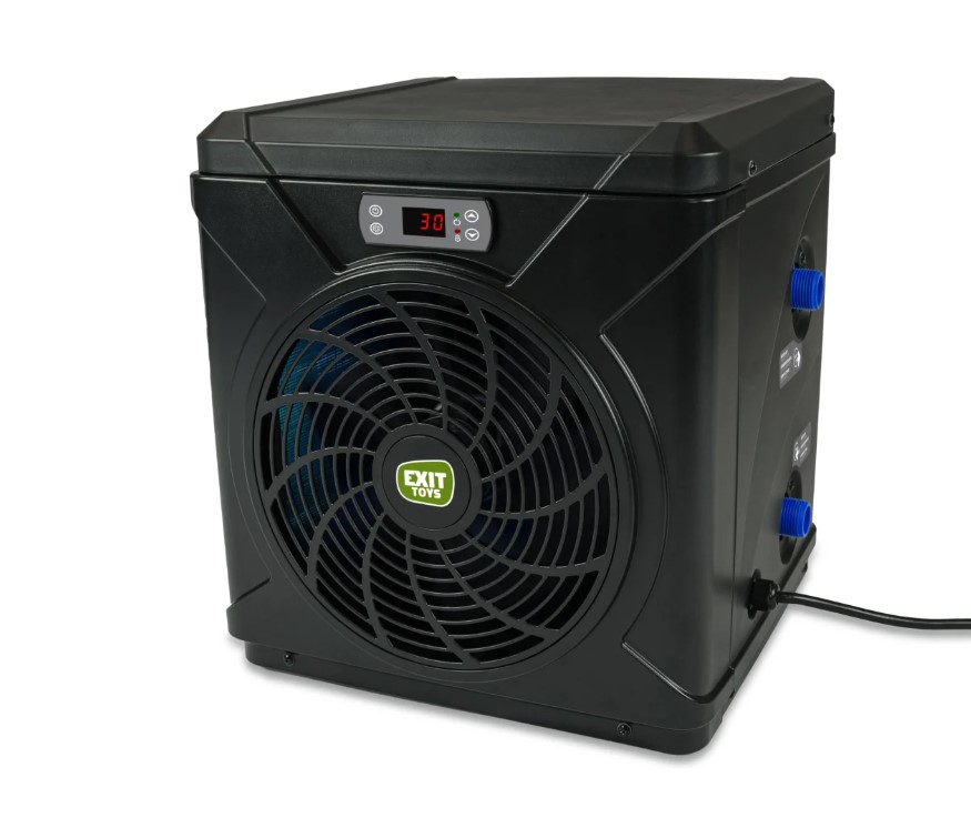 EXIT EXIT Wärmepumpe für Pools bis 10m³ (2,5 kW)