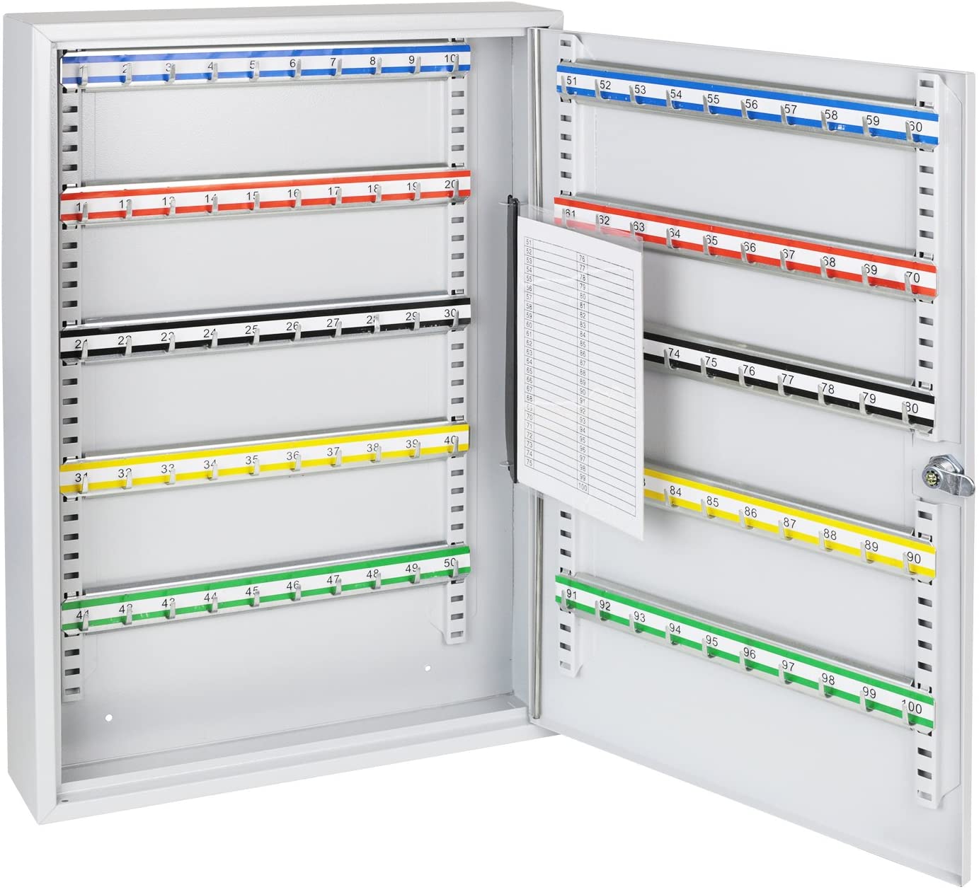 Schubladenkasten, Ablagesystem, Metallkasten, Schraubenhalter, Organisationsbox