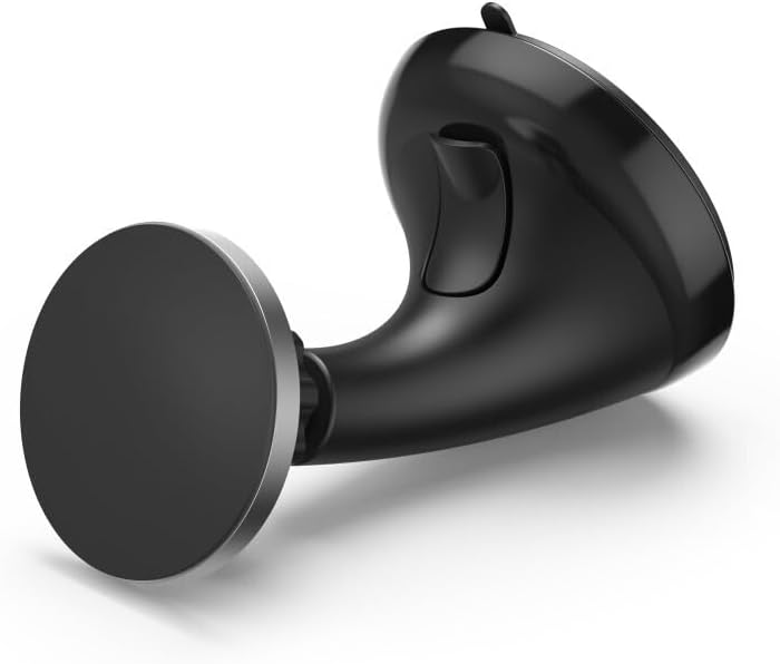 Hama MagLock Saugnapf Handy-Kfz-Halterung 360° drehbar Magnetbefestigung