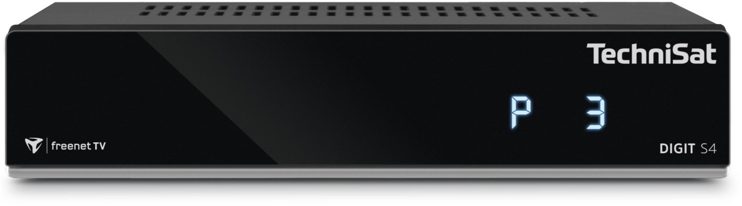 Technisat Digit S4 freenet TV Edition HDTV Sat-Receiver schwarz Digit S4 freenet TV Edition HDTV Sat-Receiver schwarz Digit S4 freenet TV Edition HDTV Sat-Receiver schwarz Digit S4 freenet TV Edition HDTV Sat-Receiver schwarz