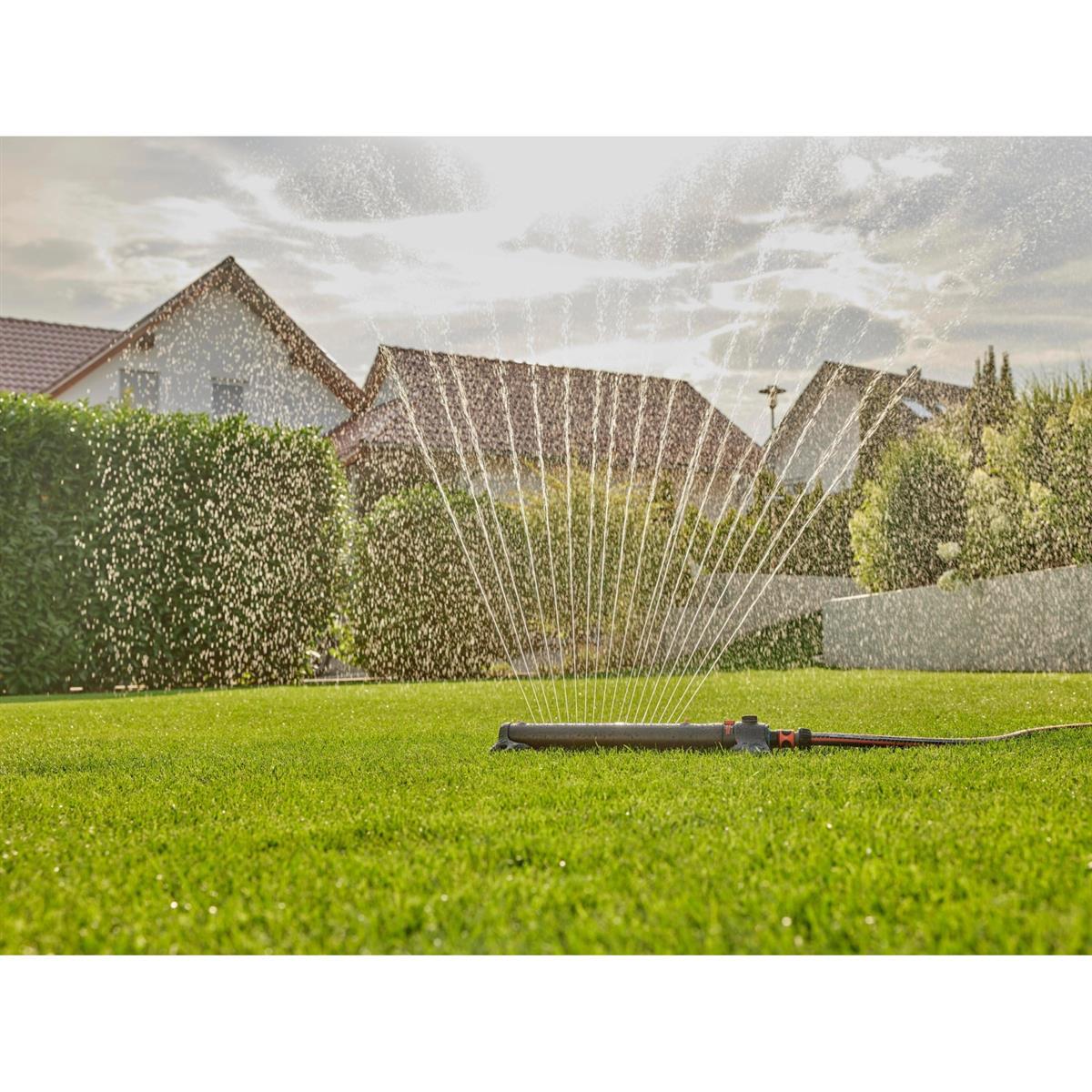 Gardena Viereckregner AquaZoom L #E541