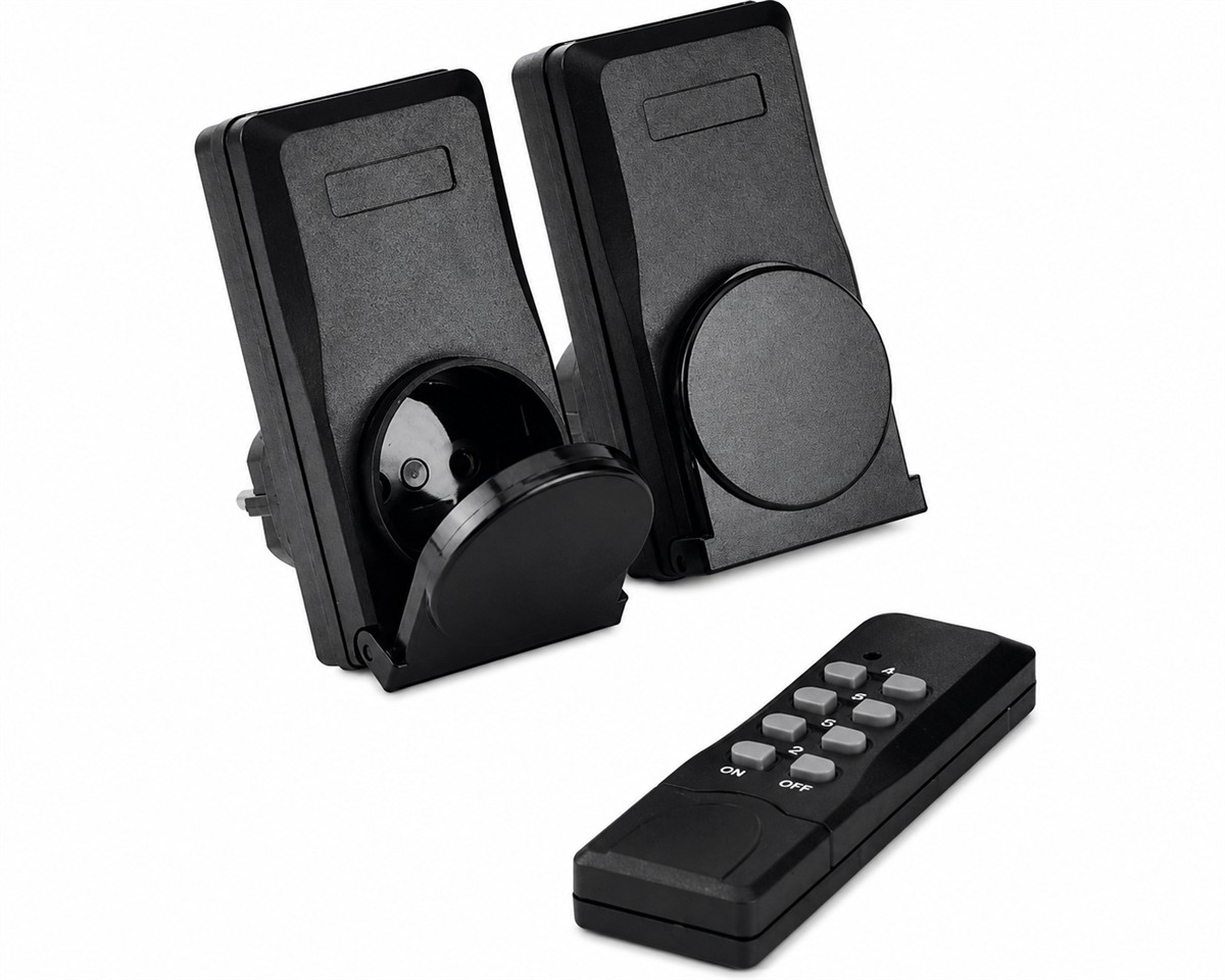 Lautsprecher, Satzlautsprecher, Fernbedienung, Stereo-Set, Kleiner Fernbedienung