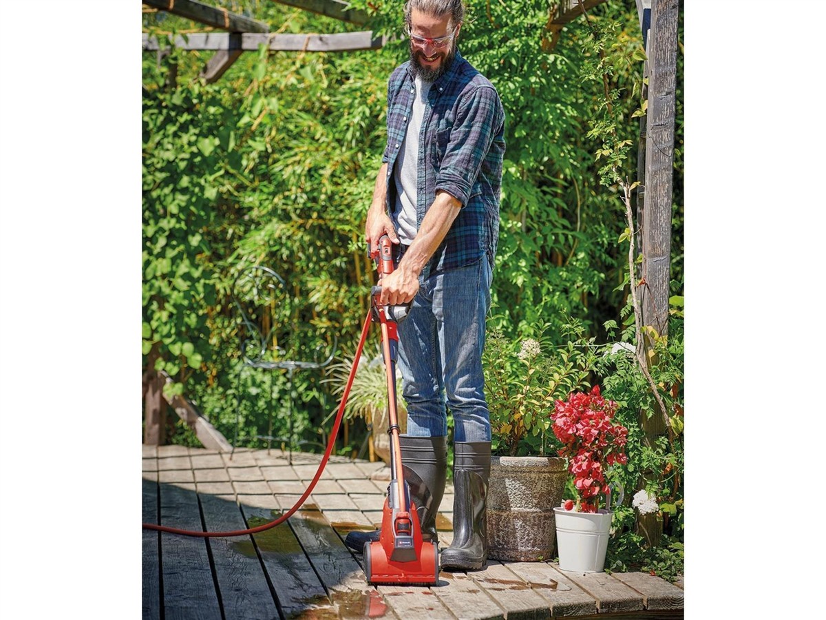 Hochdruckreiniger, Gartengerät, Holz?, Garten, Kabel?