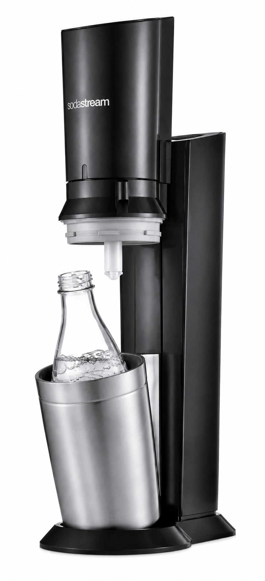 SodaStream Crystal 2.0 Wassersprudler Ti... günstig kaufen