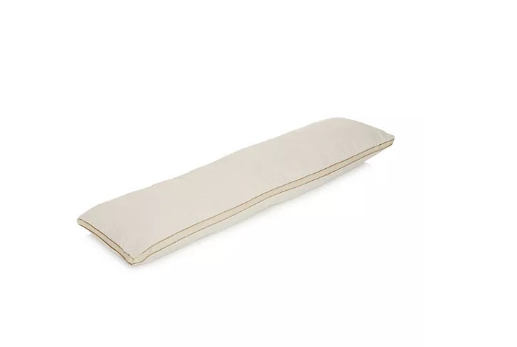 GOLDWOLKE Seitenschläferkissen Mikrofaser Kissen Bettkissen 40x140