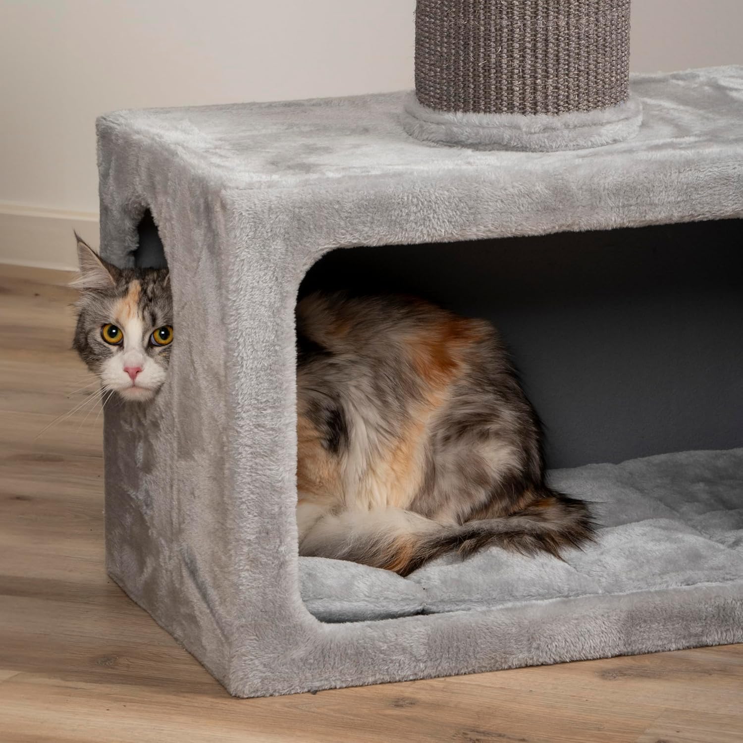Dobar Kratzbaum Cozy Katzenbaum Kratzstamm