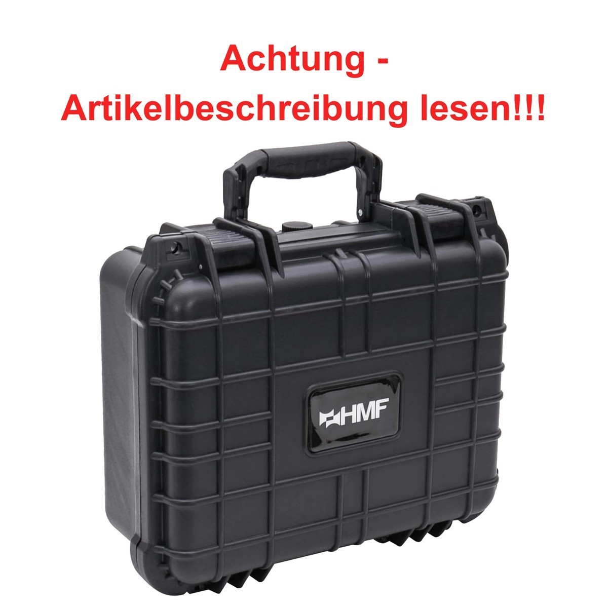 Kästchen, Hartschalenkoffer, Koffer, Schutzkoffer, HMF