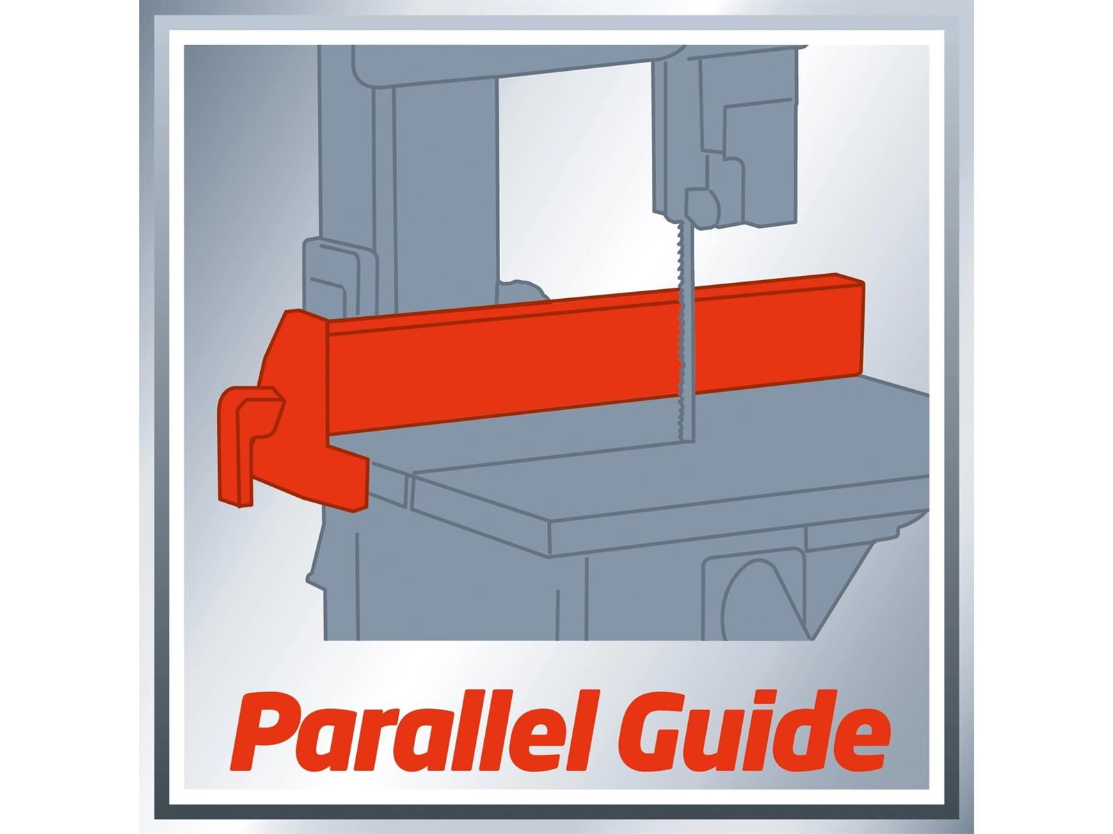 Einhell Bandsäge TC SB 200/1