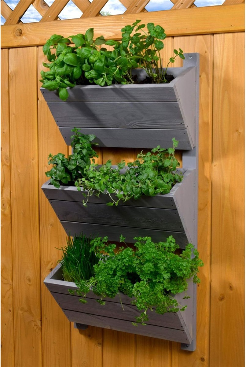 pflanzgefäß, pflanzturm, pflanzenkorb, kistenregal, gartenwand