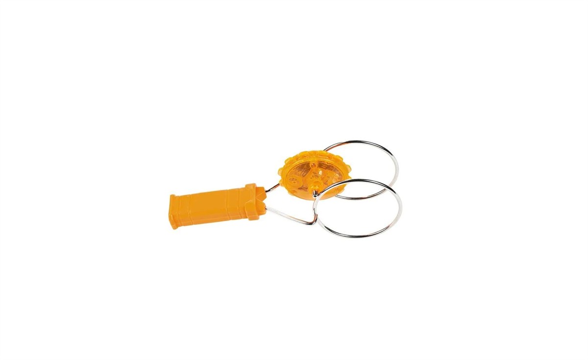 orange, griff, schlüsselanhänger, sicherheit, ring