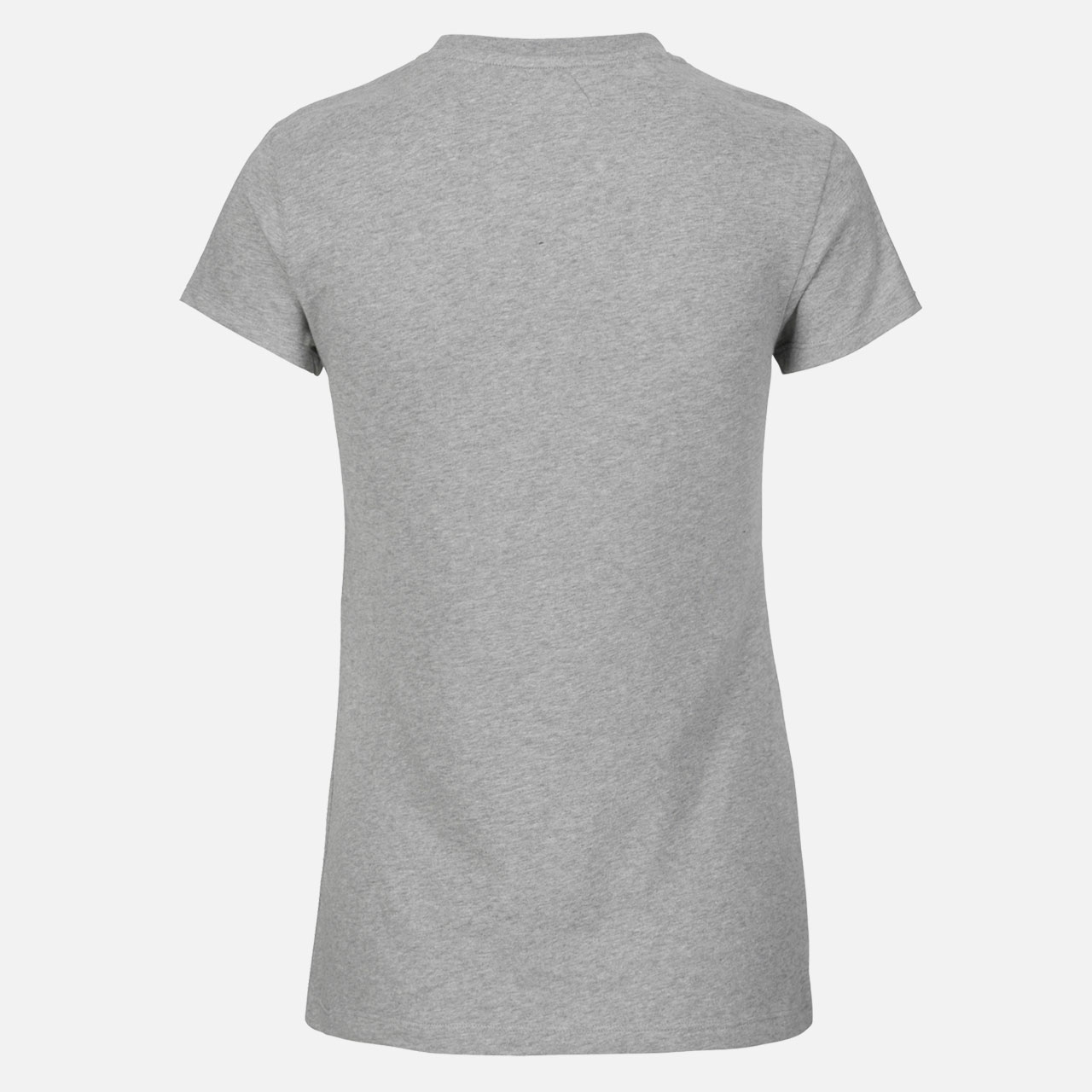 Doppelpack Neutral® Ladies Fit T-Shirt - Weiss / Sports Grey XS Weiss / Sports Grey