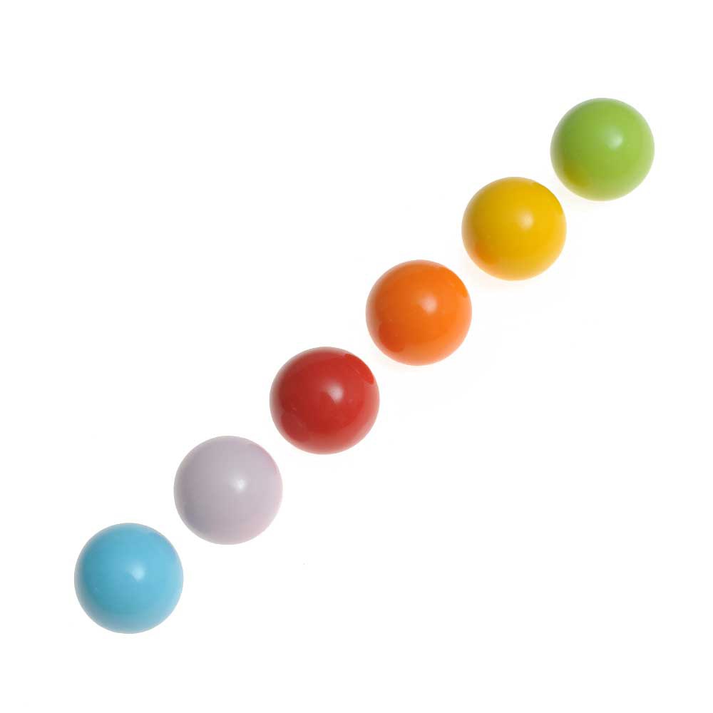 MINI MAGNETE verschiedenes Design/Stil, Farben und Größen