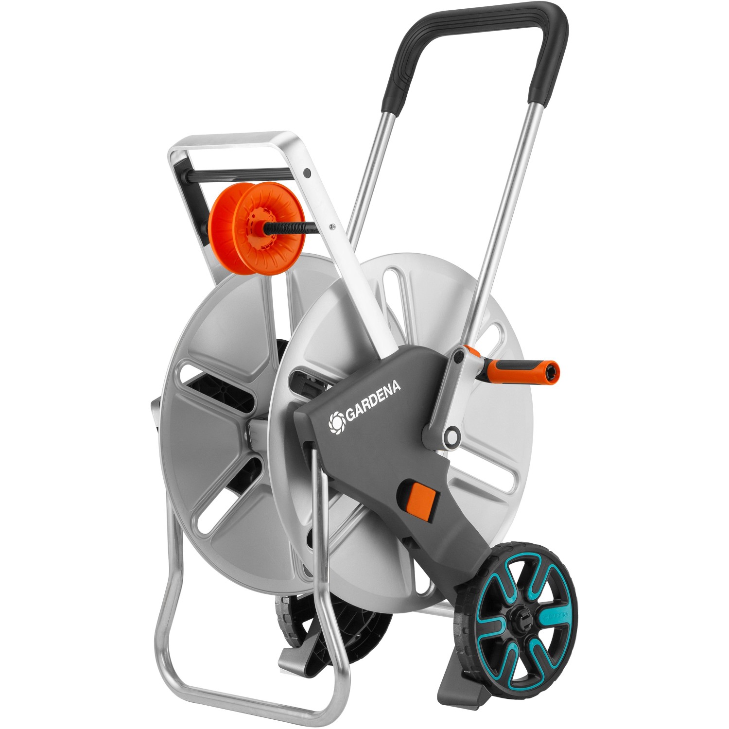 Gardena Schlauchwagen CleverRoll L Easy Metall