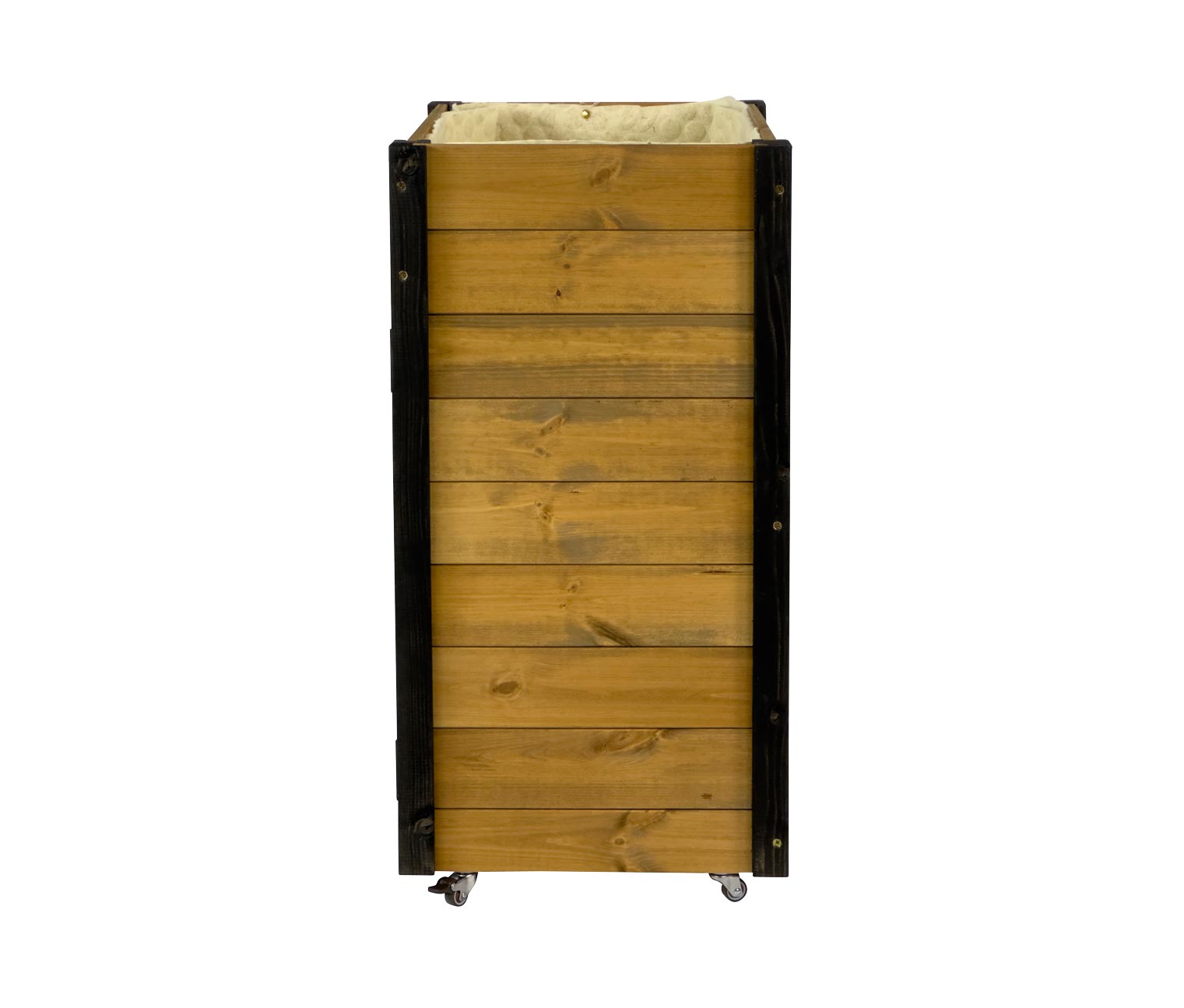 Dobar Hochbeet Pflanzbeet Pflabzkasten Blumenbeet #D371