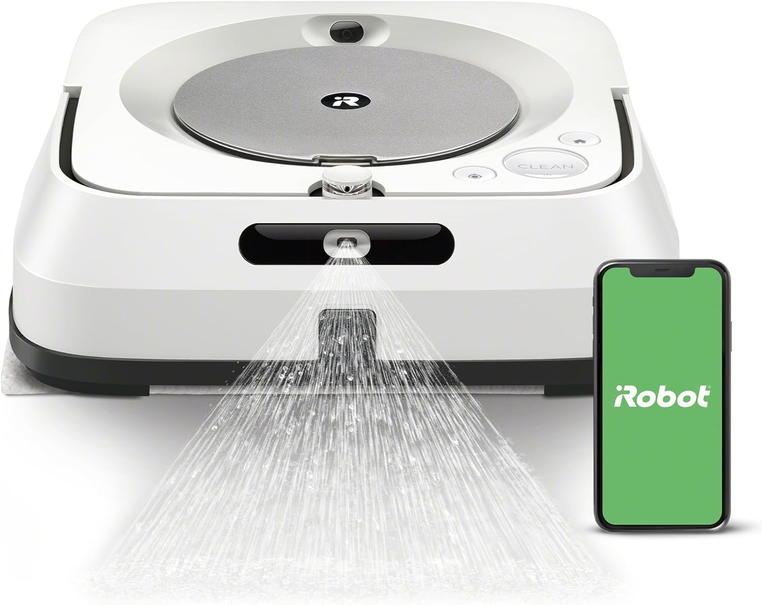 iRobot Braava Jet m6 Wischroboter Saugroboter Staubsauger