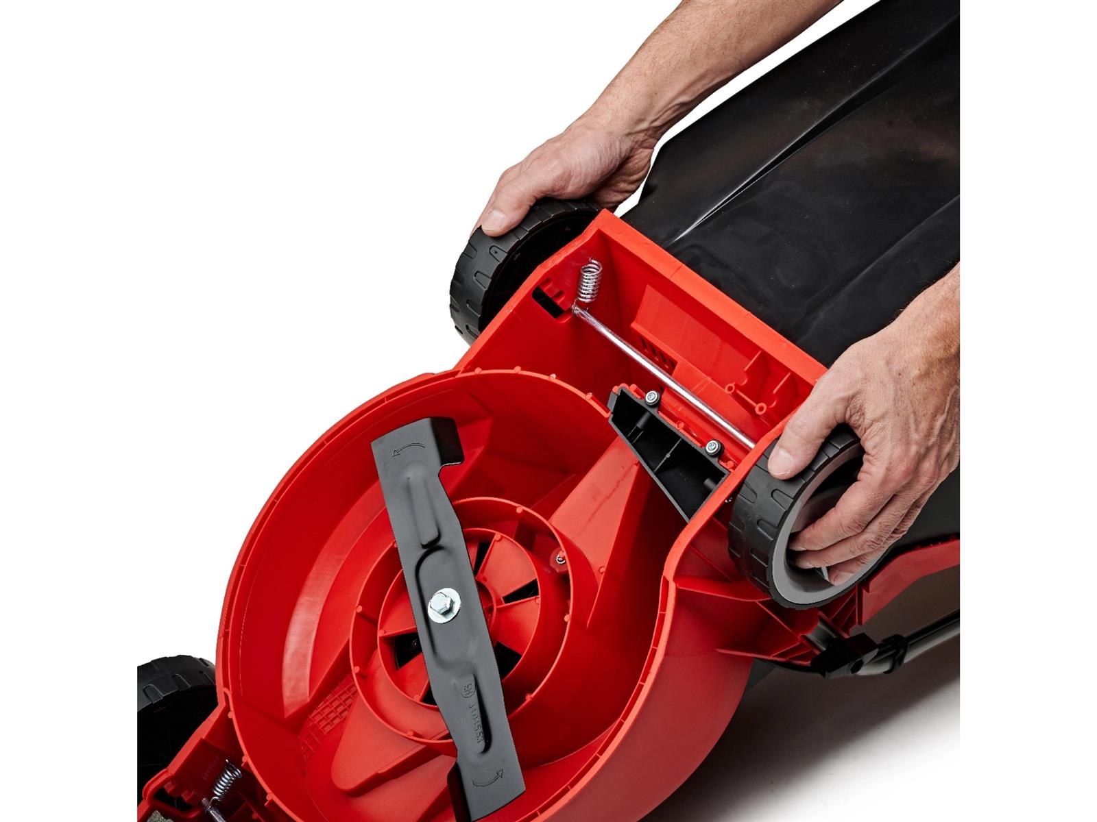Einhell Power X Change Akku Rasenmäher GE CM 18/30 Li inkl. Akku und Ladegerät