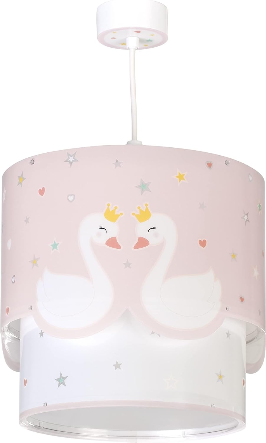 Dalber Lampe Kinderzimmer Kinderlampe Pendelleuchte Hängelampe