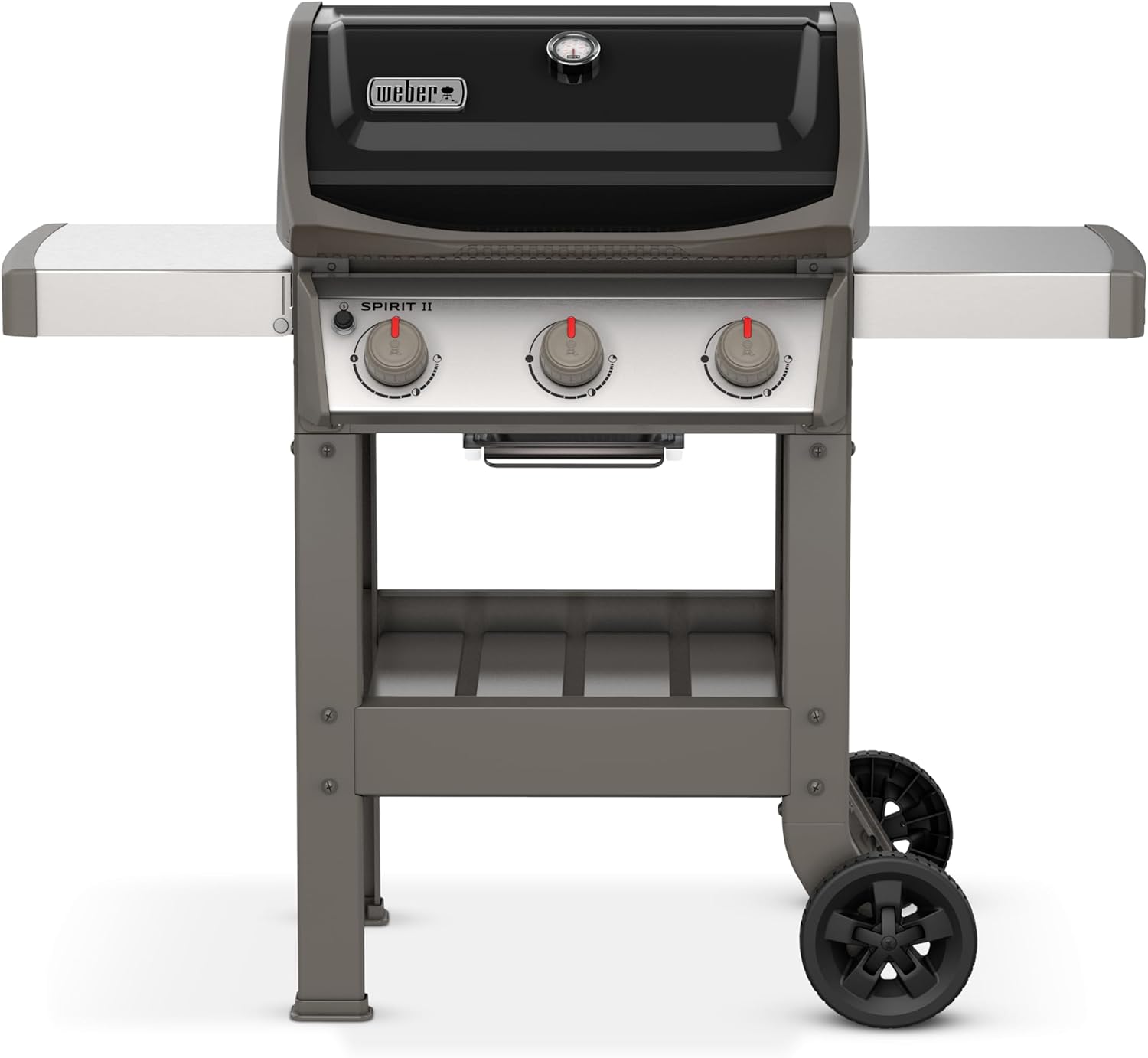 Weber Spirit II E-310 GBS Gasgrill 3 Brenner 60 x 46cm Grillfläche