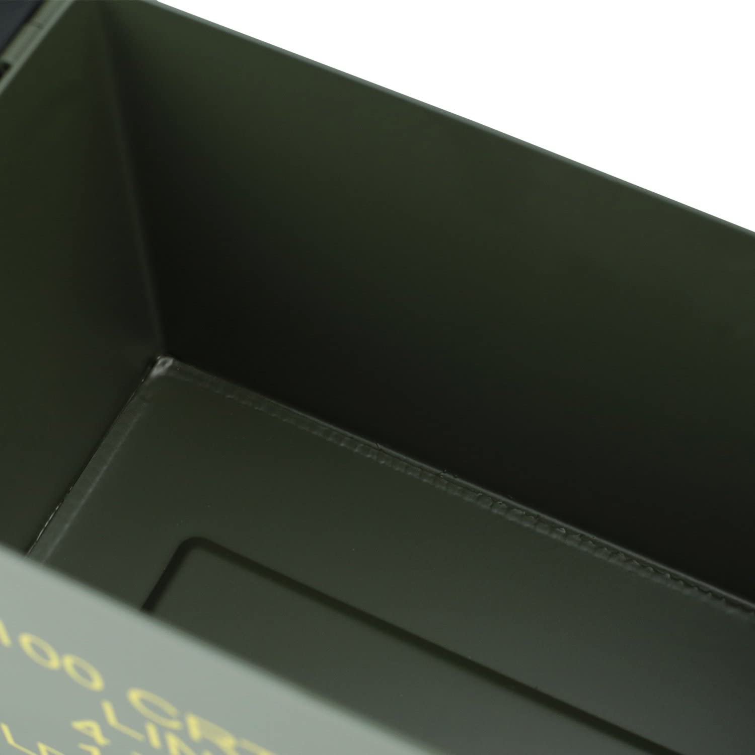 box, innenraum, grün, Naht, Deckel