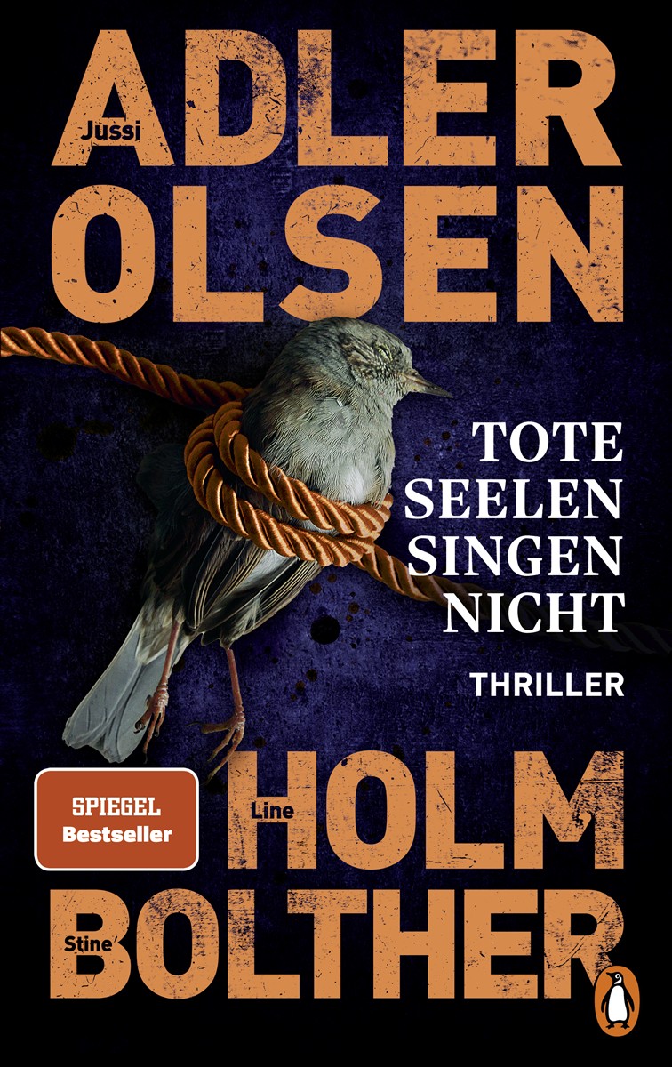 Tote Seelen singen nicht: Der elfte Fall für das Sonderdezernat Q in Kopenhagen - Thriller. Die internationale Bestseller-Reihe rund um den Ermittler Carl Mørck geht weiter!