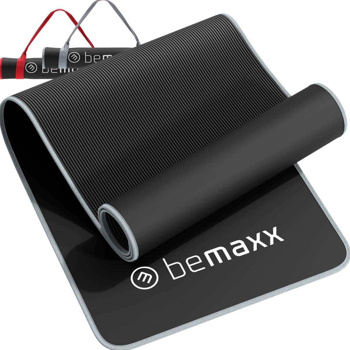 BeMaxx Fitnessmatte Gymnastikmatte Sportmatte Turnmatte Yogamatte Pilatesmatte