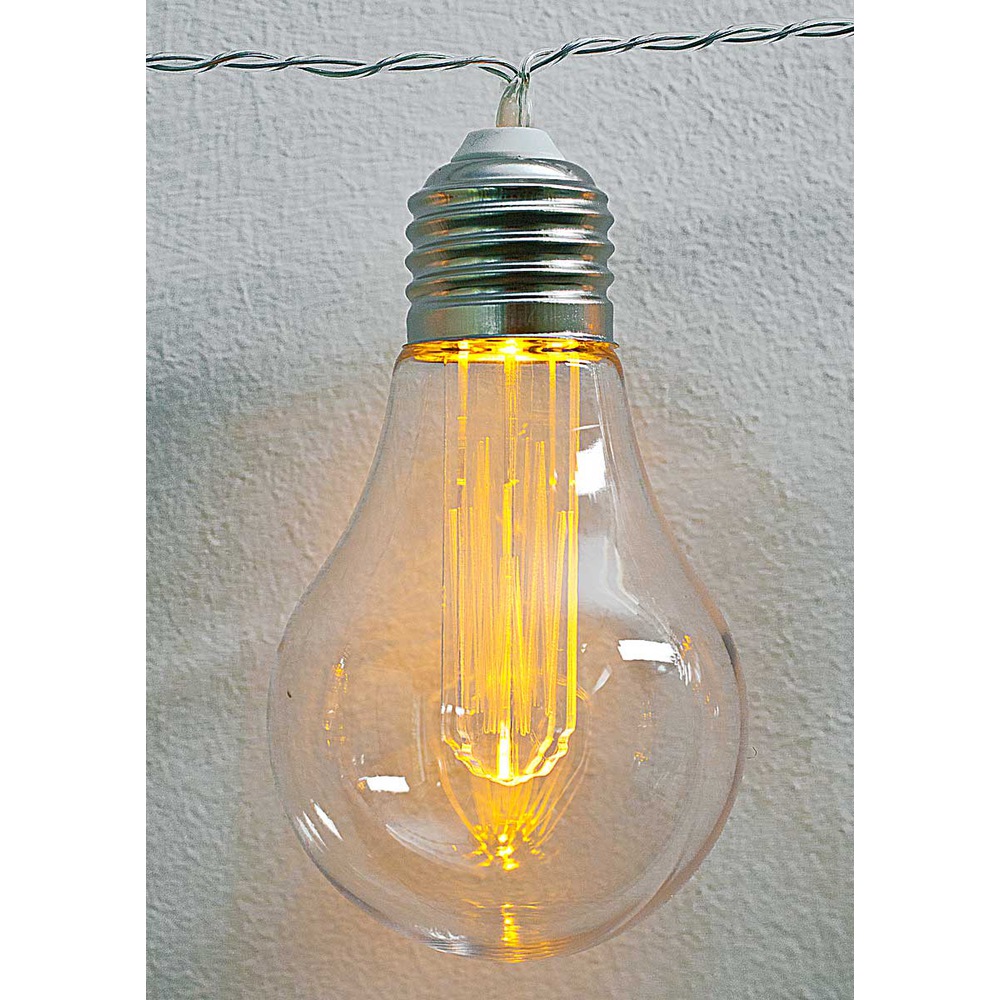 LED-Lichterketten, batteriebetrieb