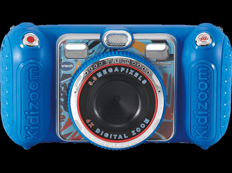 Vtech K80-520064 KidiZoom Duo Pro Kamera Selfie Kamera Video Panorama Kamera Foto-Story Animationsvideo Spiele Musik-Player Stimm-verzerrer Stimmverzerrer