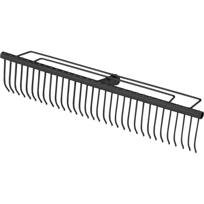 Rasenrechen Laubrechen Gartenwerkzeug 700 mm