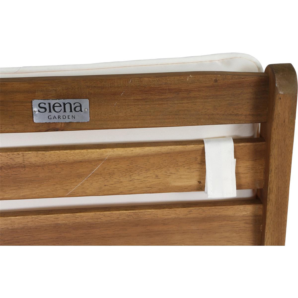 Siena Garden Balkon Set Almeria 3 teilig FSC