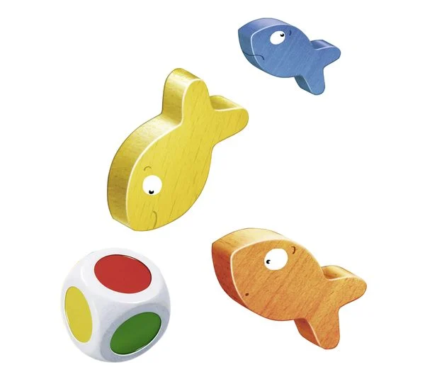Ravensburger Tempo, kleine Fische!