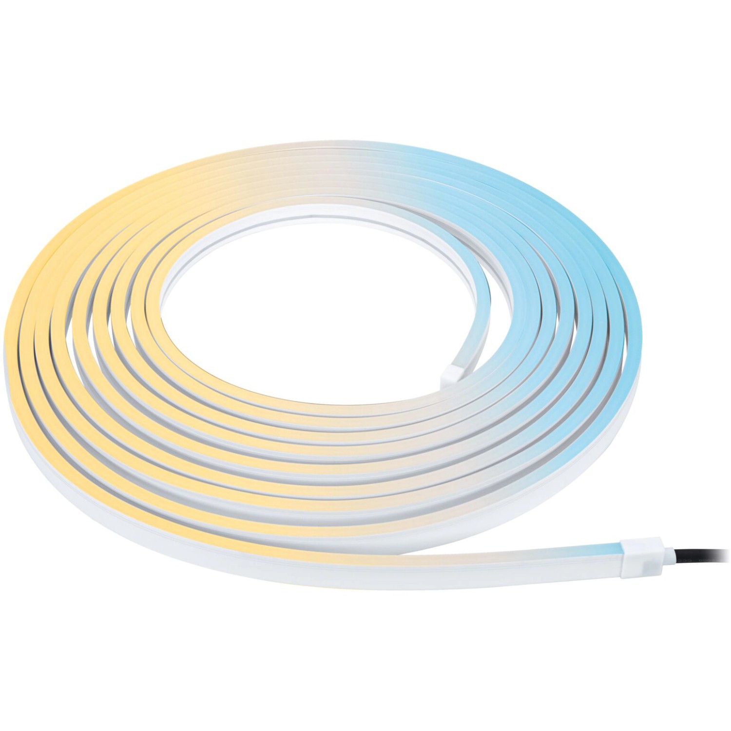 Paulmann Outdoor P&S Neon Stripe Weiß RGB IP67 24V 10 m ohne Netzadapter