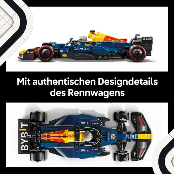 Formel 1, Rennwagen, Modell, Design-Details, Lackfarben