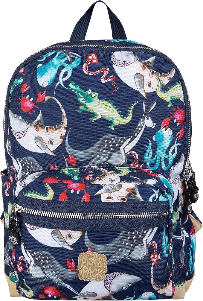 Pick & Pack Unisex Mix Animal Rucksack