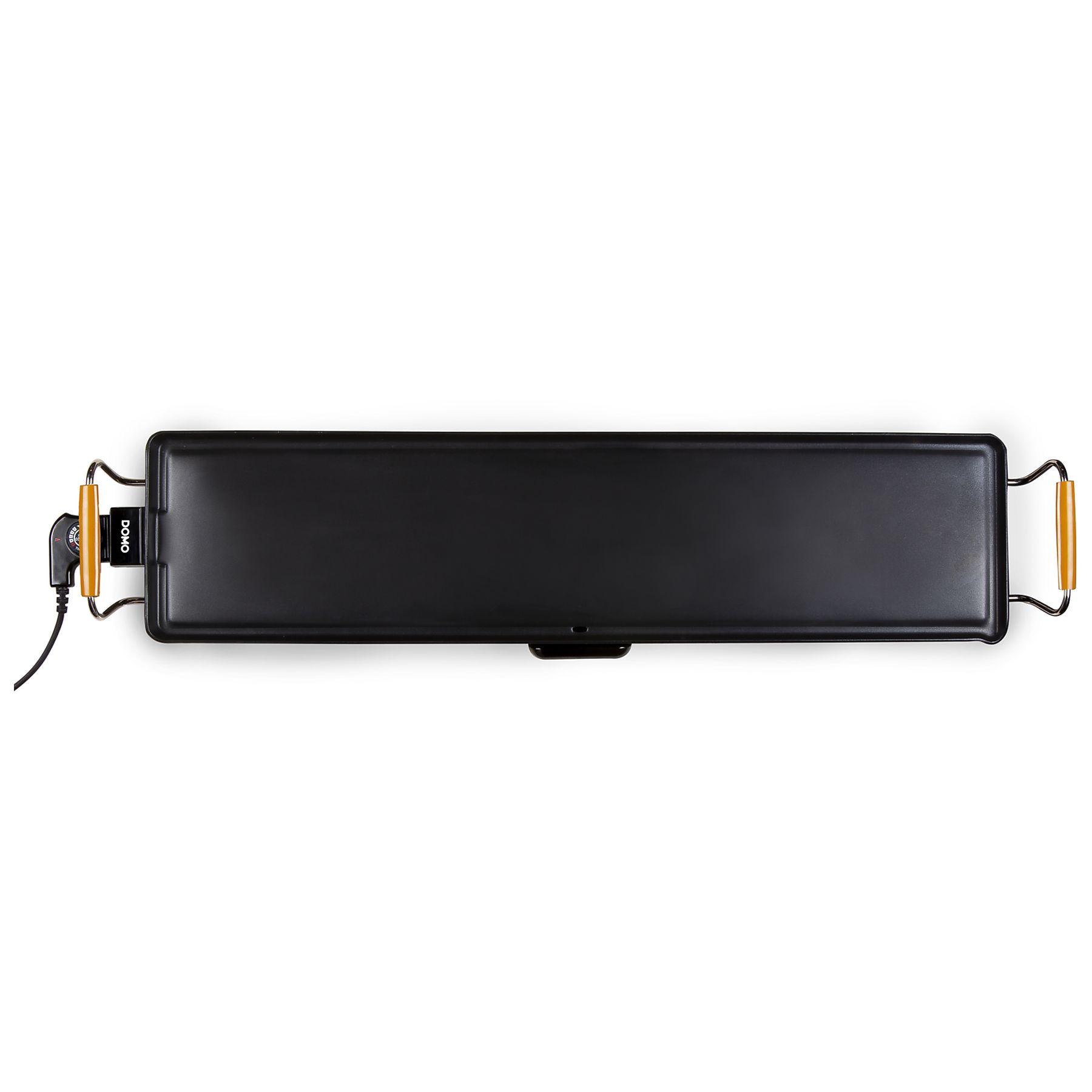 DOMO Teppanyaki Grillplatte XXL Family & friends - 90 cm - 1800 W