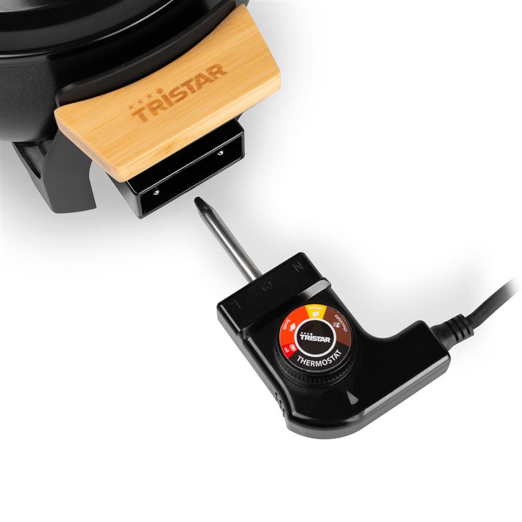Tristar FO-1108REWE Fondue Käsefondue Schokoladenfondue
