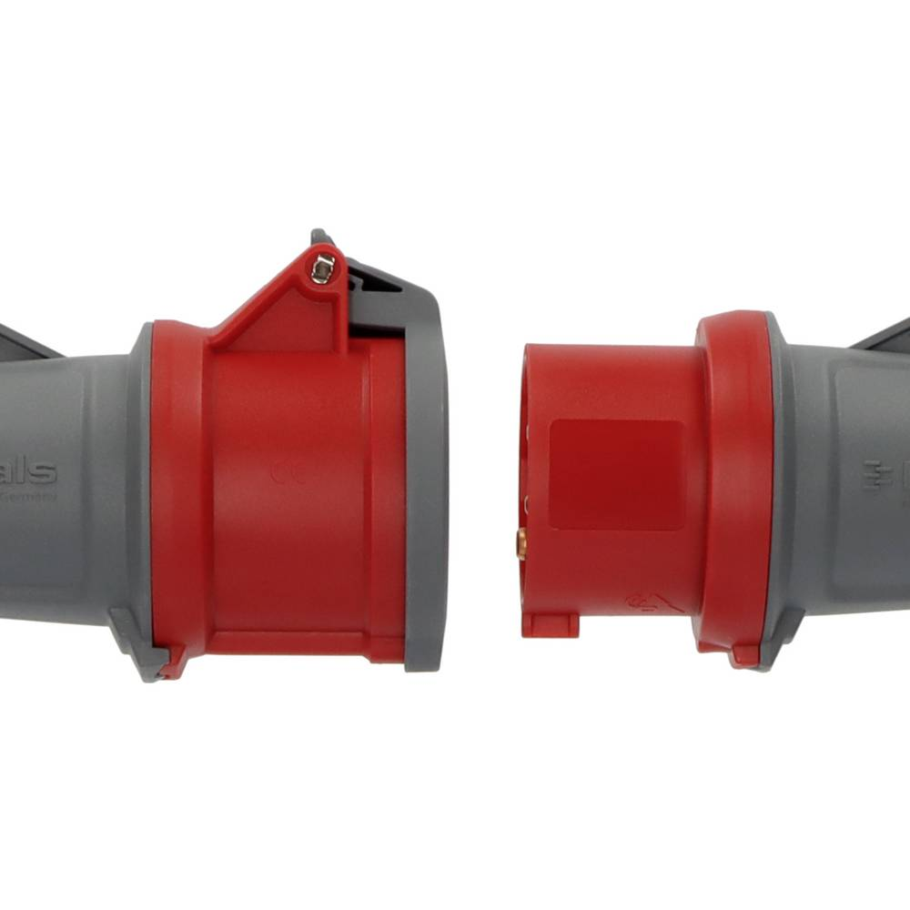 Brennenstuhl 1167710 Strom Verlängerungskabel 16 A Schwarz 10.00 m 5G 1,5 mm²