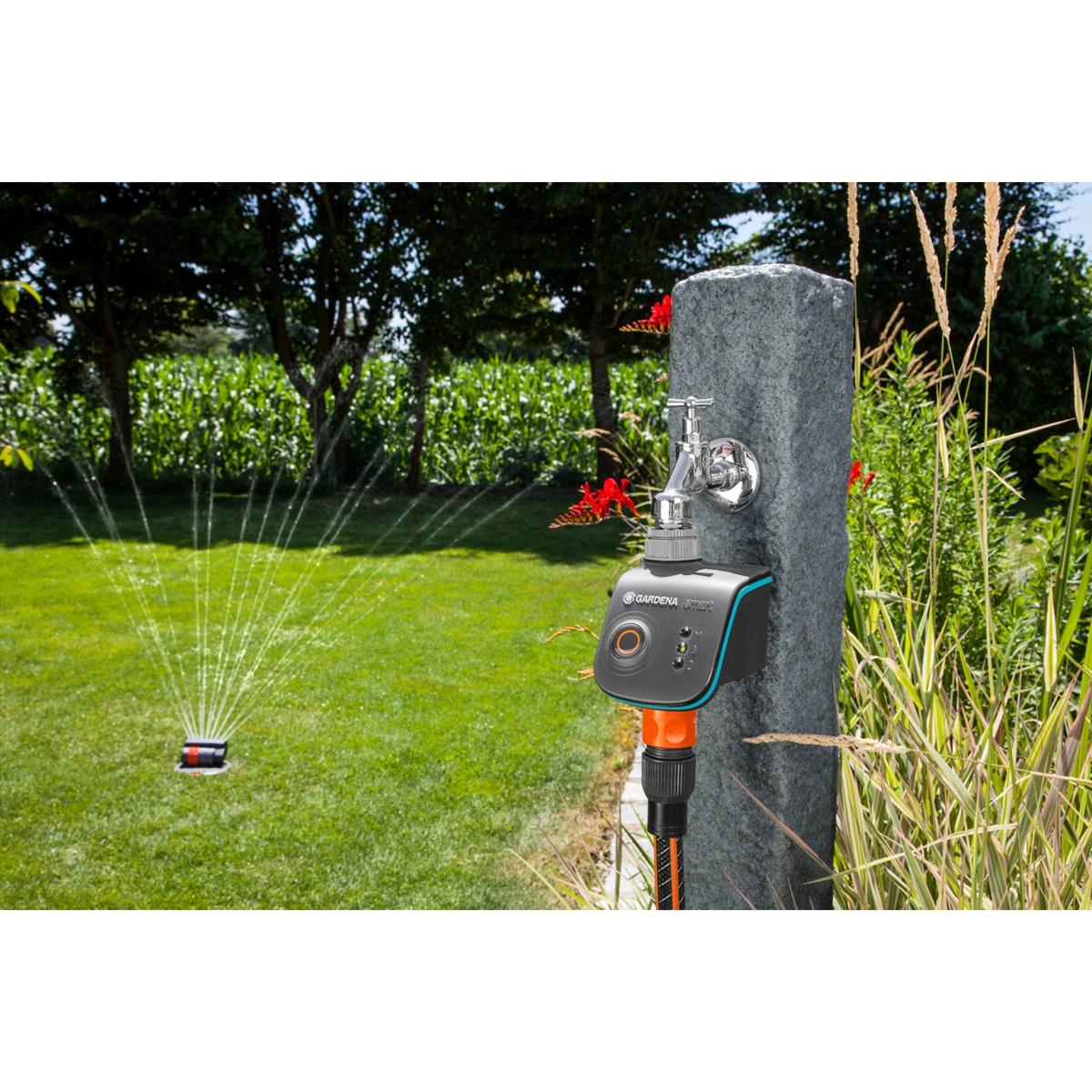 Gardena Bewässerungscomputer smart Water Control